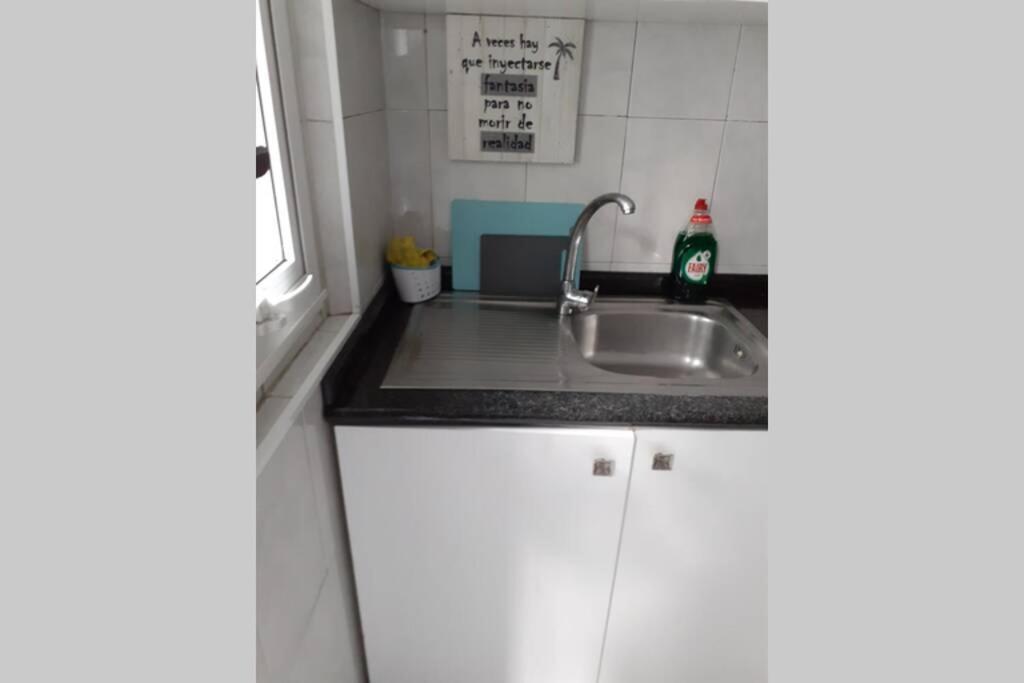 Apartamento Con Garaje Santiago De Compostela Appartement Buitenkant foto