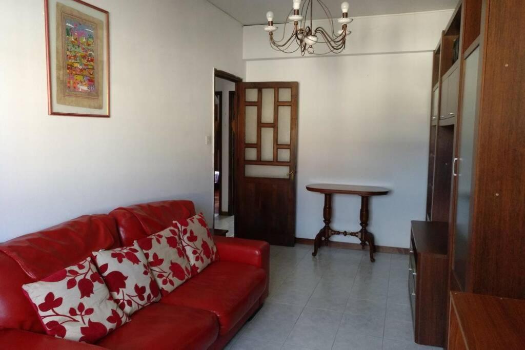 Apartamento Con Garaje Santiago De Compostela Appartement Buitenkant foto