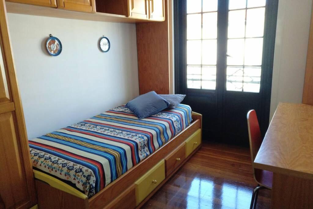 Apartamento Con Garaje Santiago De Compostela Appartement Buitenkant foto